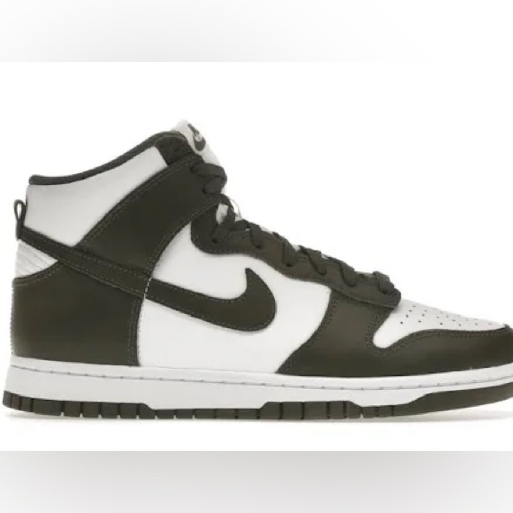 Nike Dunk High 'Cargo Khaki' 2022